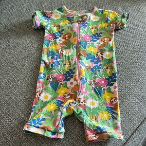 PJ Place Bodysuit, Size 3-6 Months